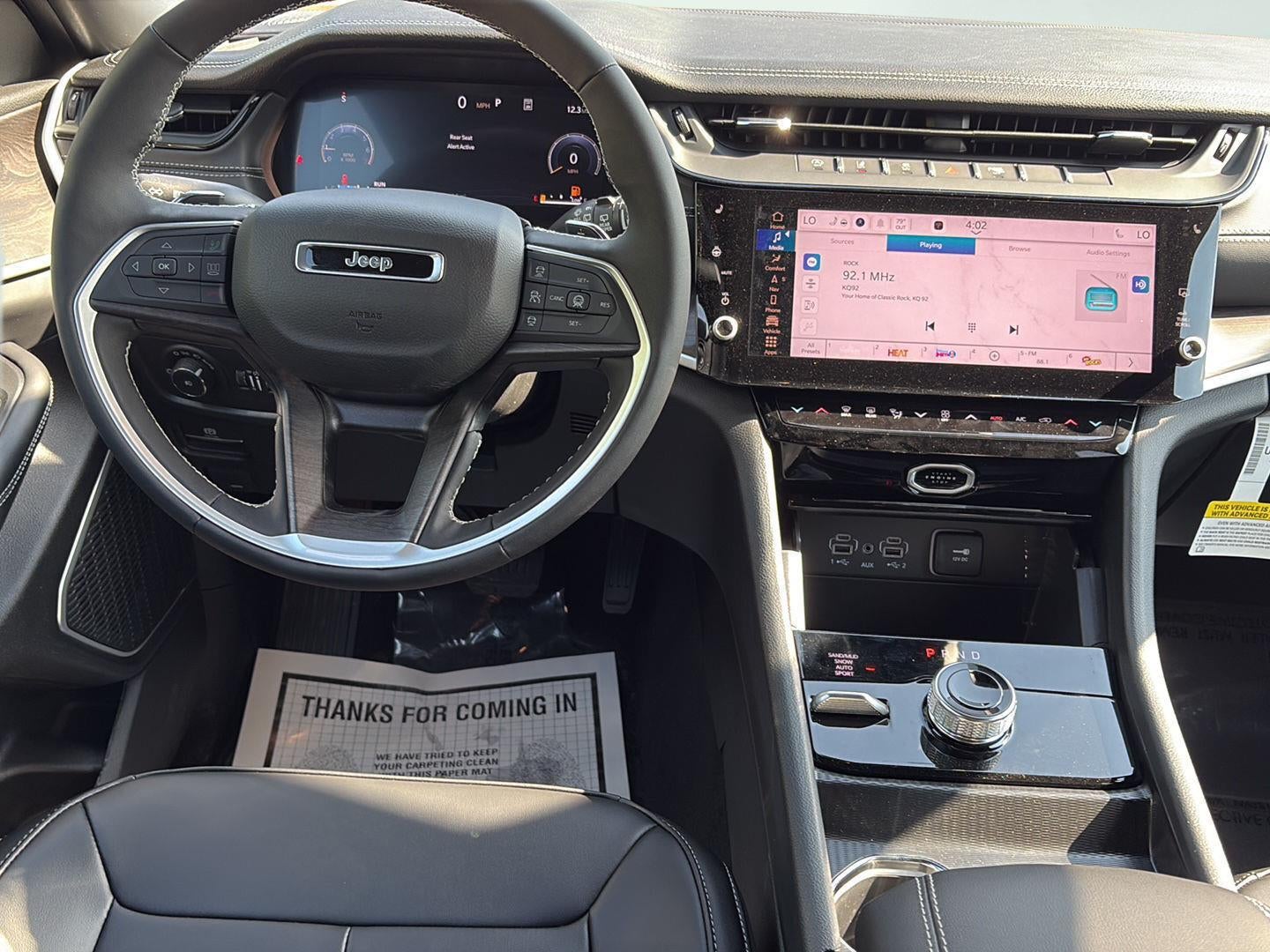 2026 Jeep Grand Cherokee Limited 4x4