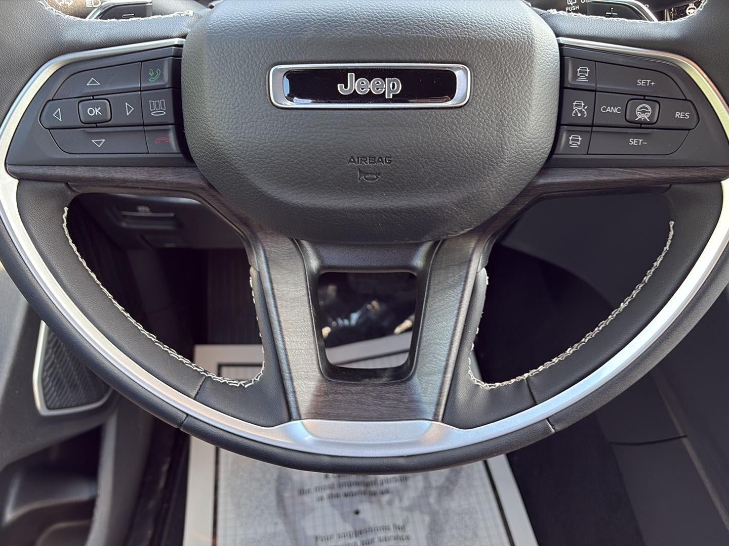2026 Jeep Grand Cherokee Limited 4x4