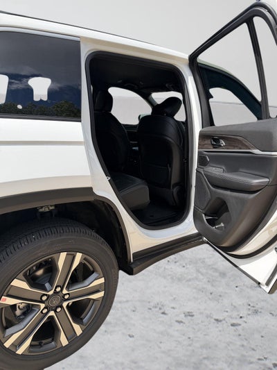 2027 Jeep Grand Cherokee Limited