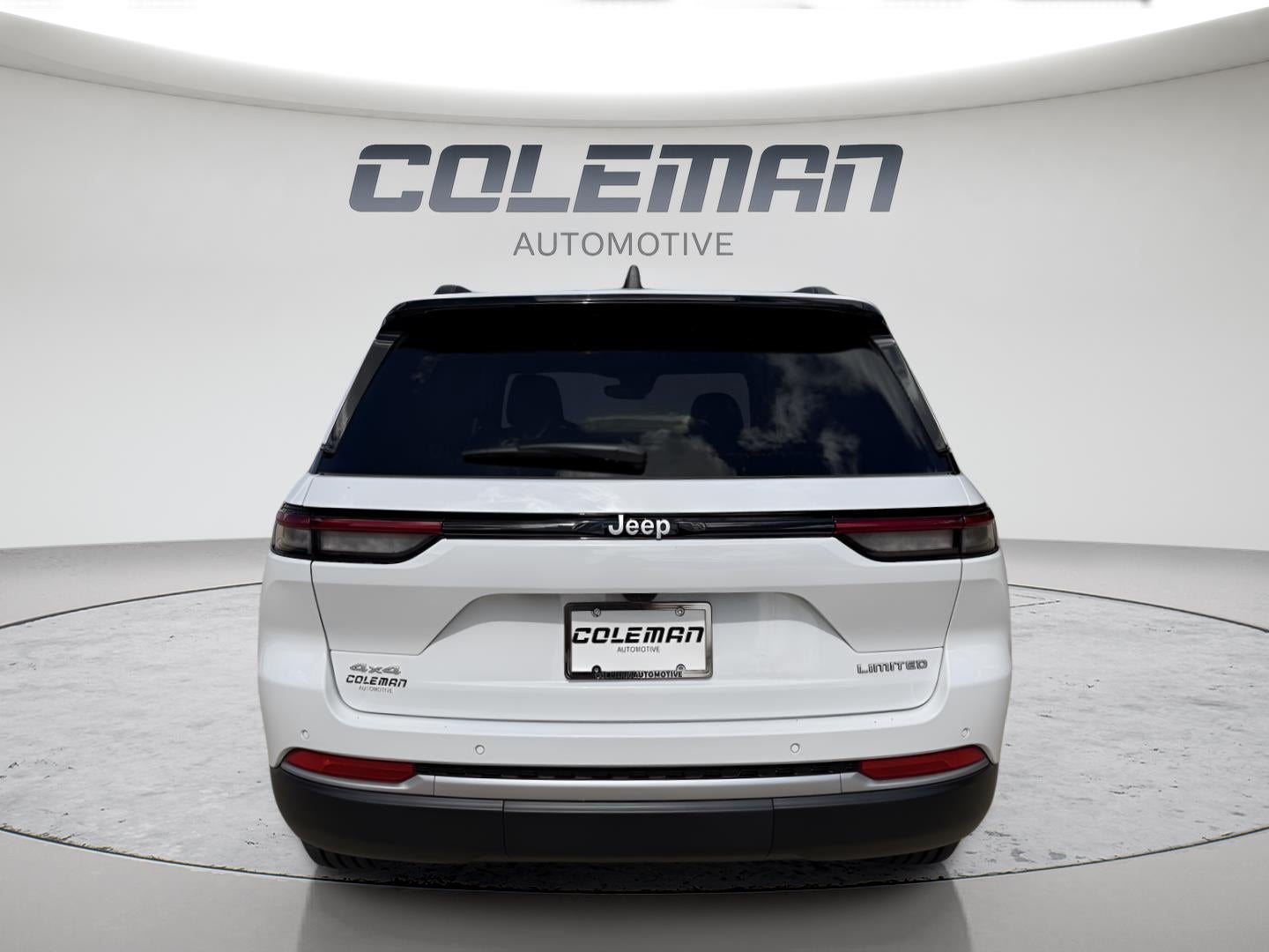 2027 Jeep Grand Cherokee Limited