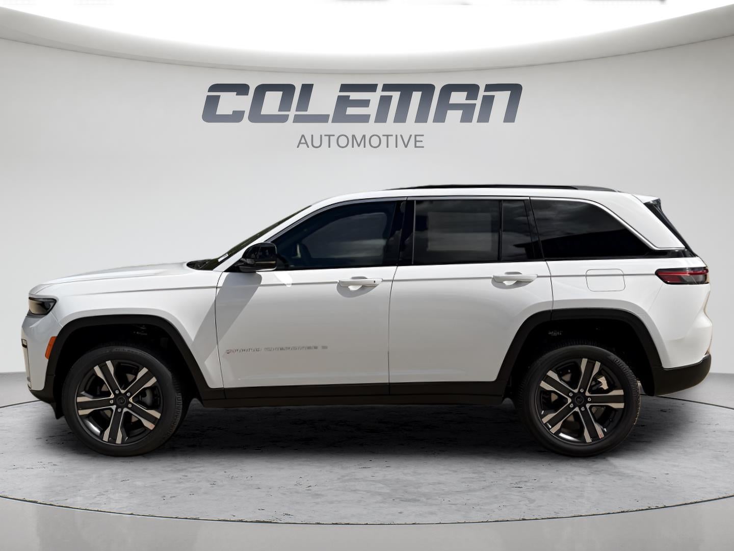 2027 Jeep Grand Cherokee Limited