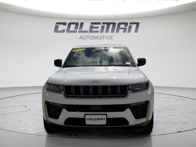 2027 Jeep Grand Cherokee Limited