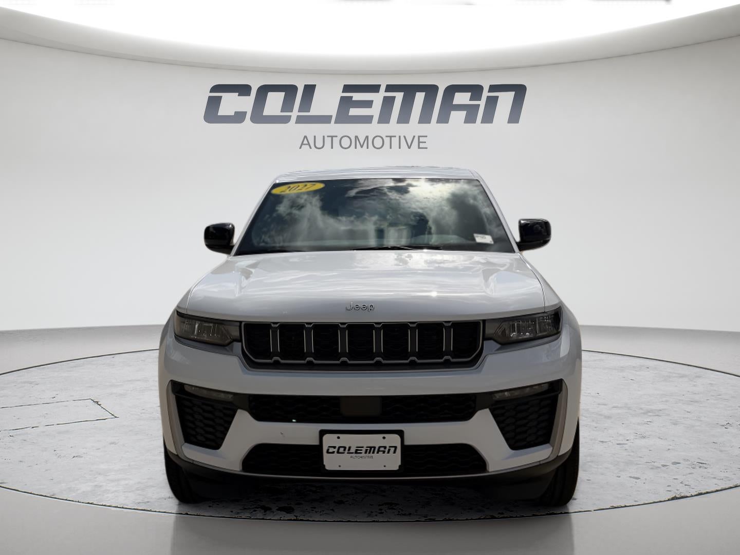 2027 Jeep Grand Cherokee Limited