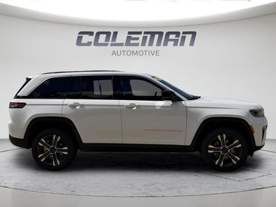 2027 Jeep Grand Cherokee Limited