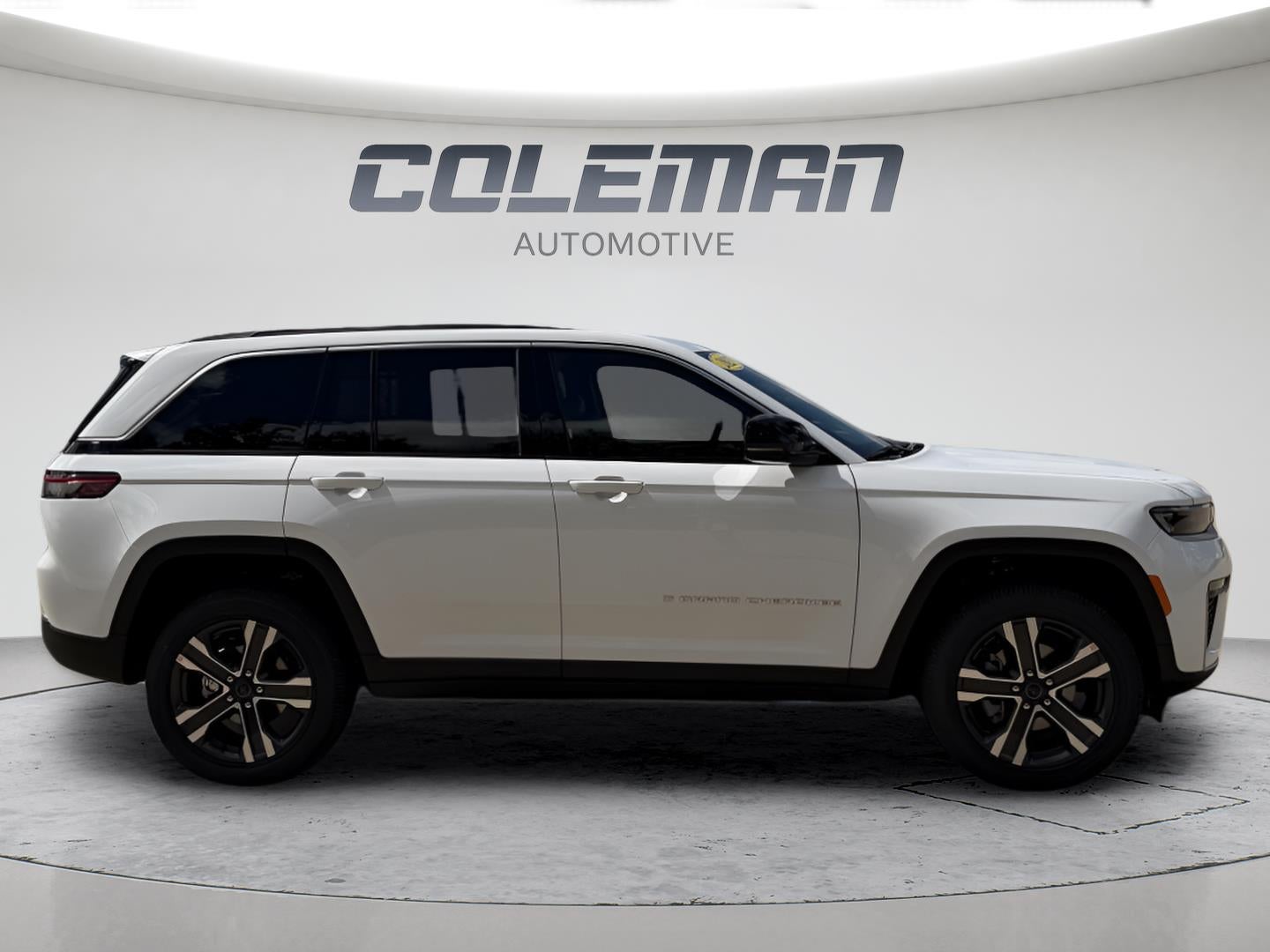2027 Jeep Grand Cherokee Limited