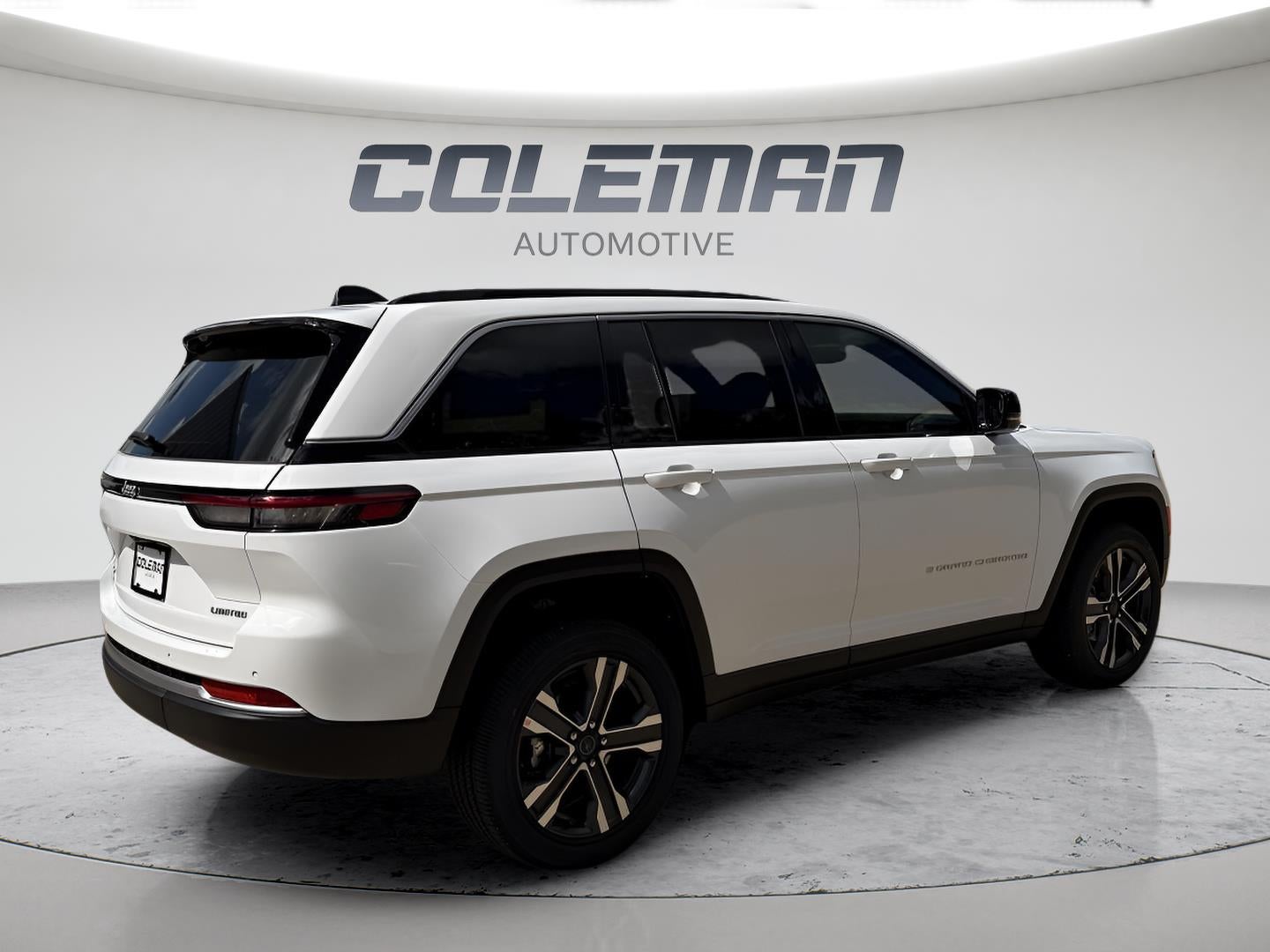 2027 Jeep Grand Cherokee Limited