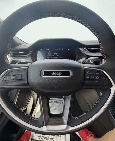 2027 Jeep Grand Cherokee Limited