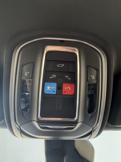2027 Jeep Grand Cherokee Limited