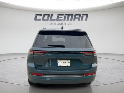 2026 Jeep Grand Cherokee GRAND CHEROKEE LIMITED RESERVE 4X4