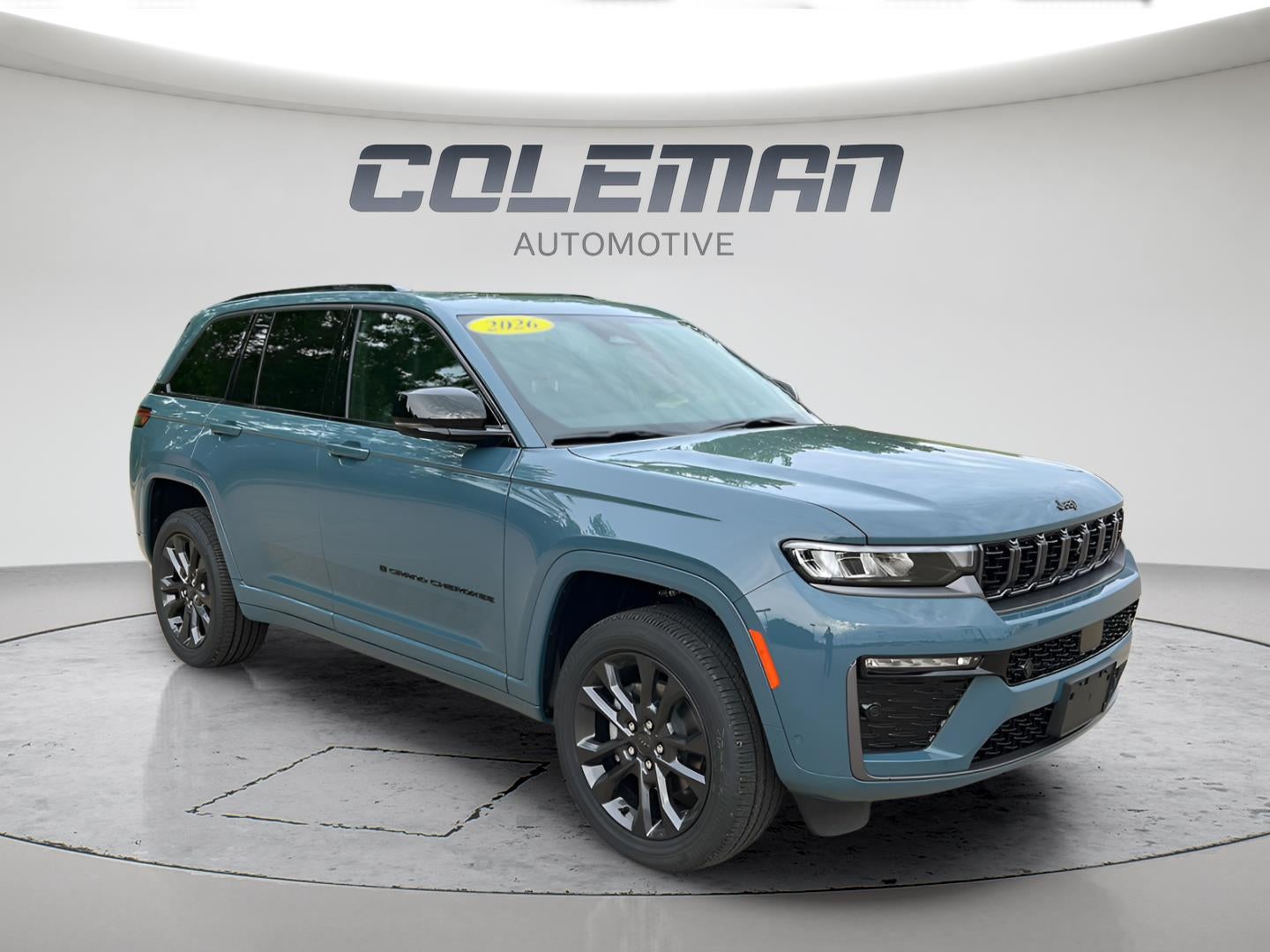 2026 Jeep Grand Cherokee GRAND CHEROKEE LIMITED RESERVE 4X4
