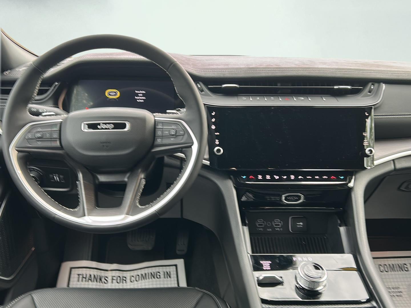 2026 Jeep Grand Cherokee GRAND CHEROKEE LIMITED RESERVE 4X4