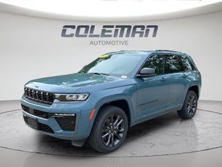 2026 Jeep Grand Cherokee GRAND CHEROKEE LIMITED RESERVE 4X4