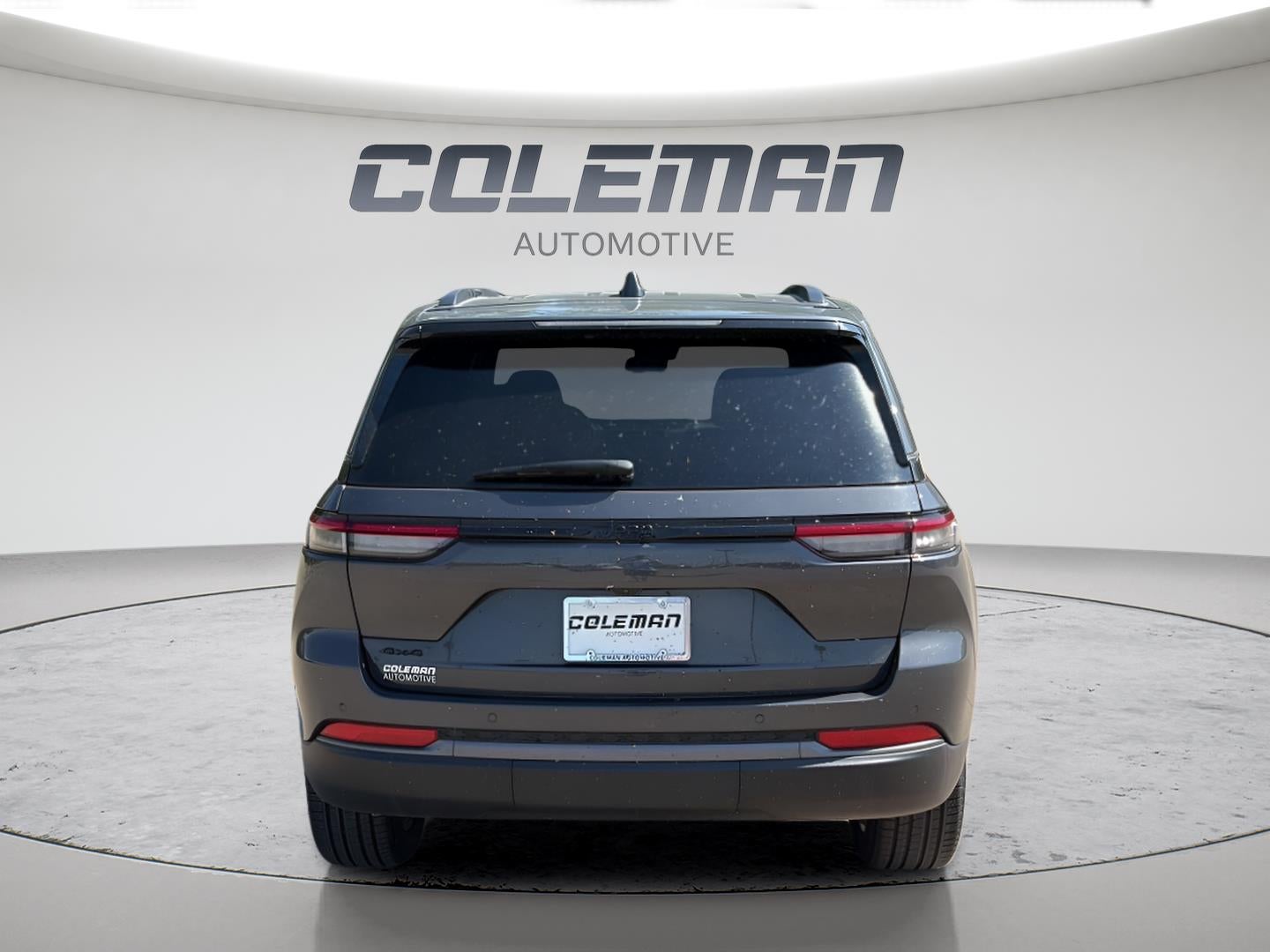 2026 Jeep Grand Cherokee Limited 4x4