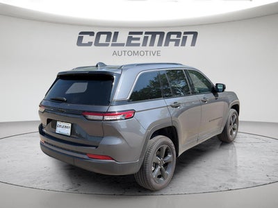 2026 Jeep Grand Cherokee Limited 4x4