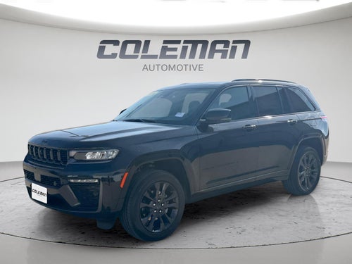 2026 Jeep Grand Cherokee GRAND CHEROKEE LIMITED RESERVE 4X4