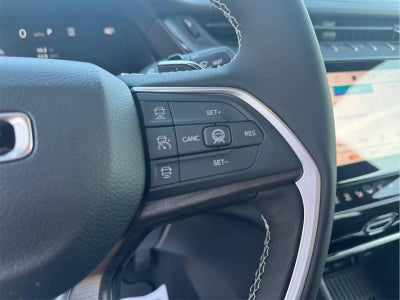 2026 Jeep Grand Cherokee GRAND CHEROKEE LIMITED RESERVE 4X4