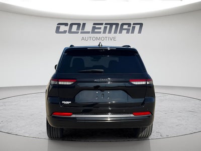 2026 Jeep Grand Cherokee GRAND CHEROKEE LIMITED RESERVE 4X4