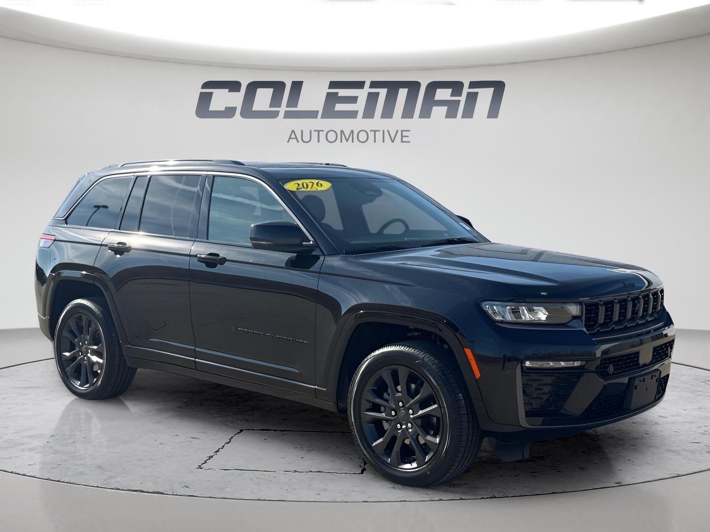 2026 Jeep Grand Cherokee GRAND CHEROKEE LIMITED RESERVE 4X4