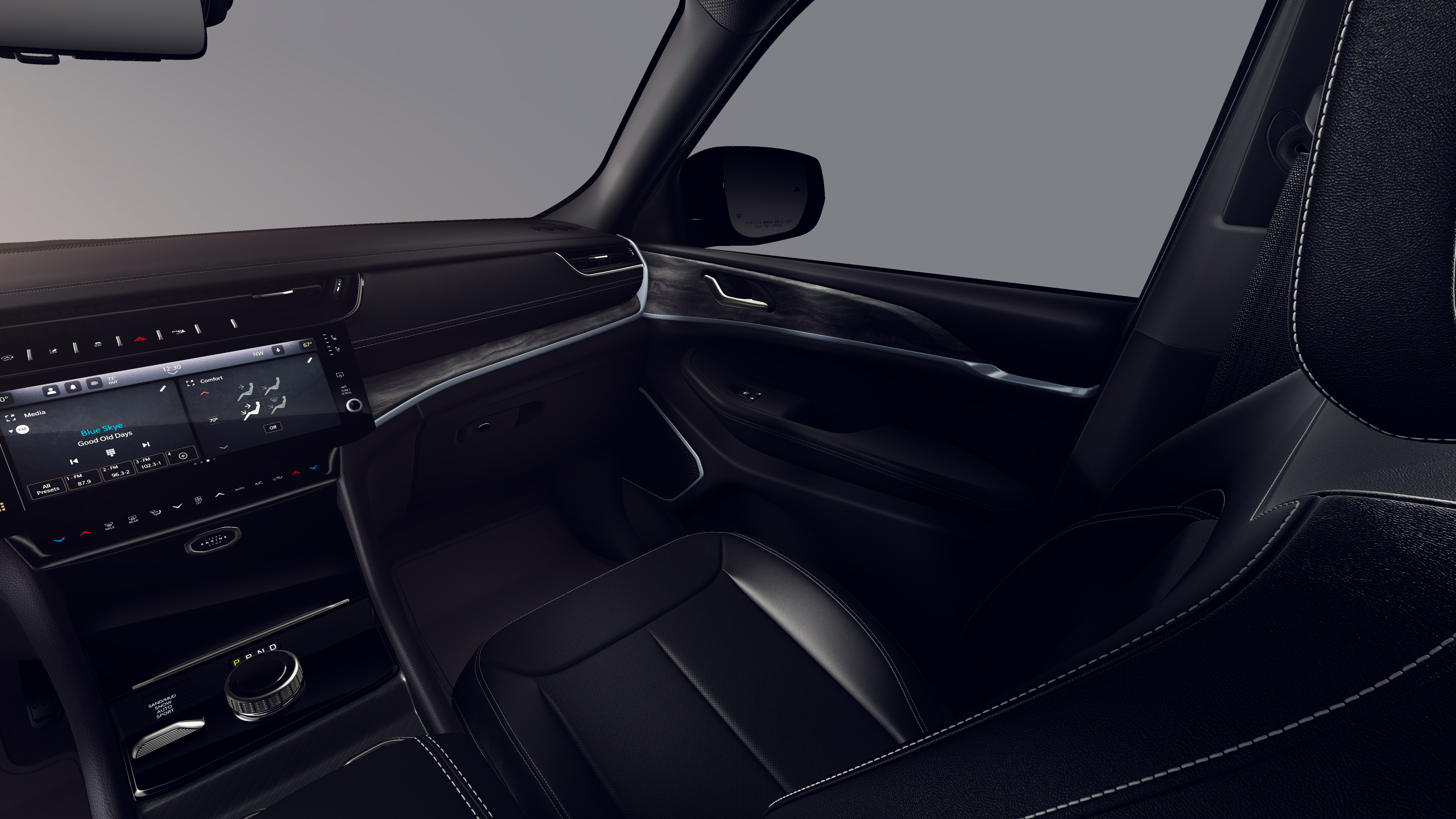 2026 Jeep Grand Cherokee GRAND CHEROKEE LIMITED RESERVE 4X4