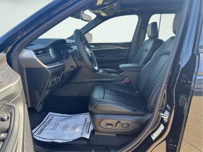 2026 Jeep Grand Cherokee GRAND CHEROKEE LIMITED RESERVE 4X4