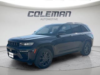 2026 Jeep Grand Cherokee GRAND CHEROKEE LIMITED RESERVE 4X4