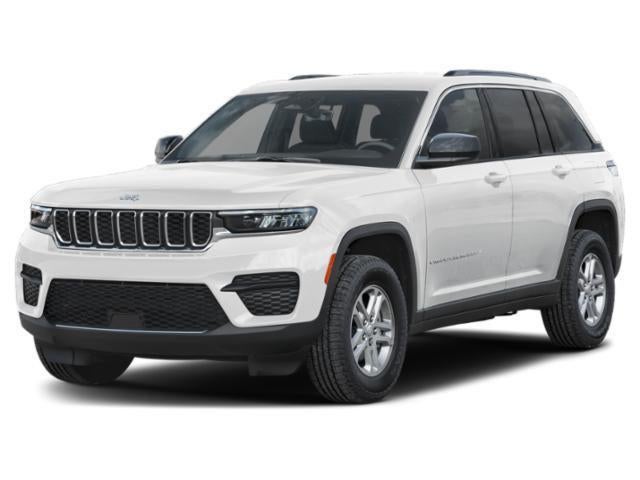 2025 Jeep Grand Cherokee Overland 4x4