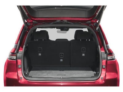 2025 Jeep Grand Cherokee Overland 4x4