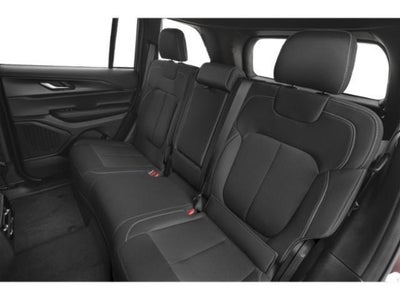 2025 Jeep Grand Cherokee Overland 4x4
