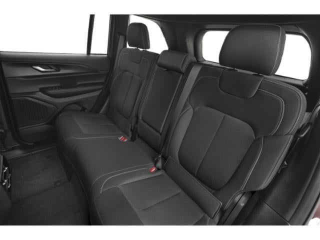 2025 Jeep Grand Cherokee Overland 4x4