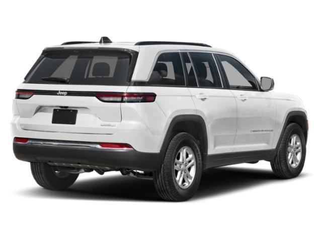 2025 Jeep Grand Cherokee Overland 4x4