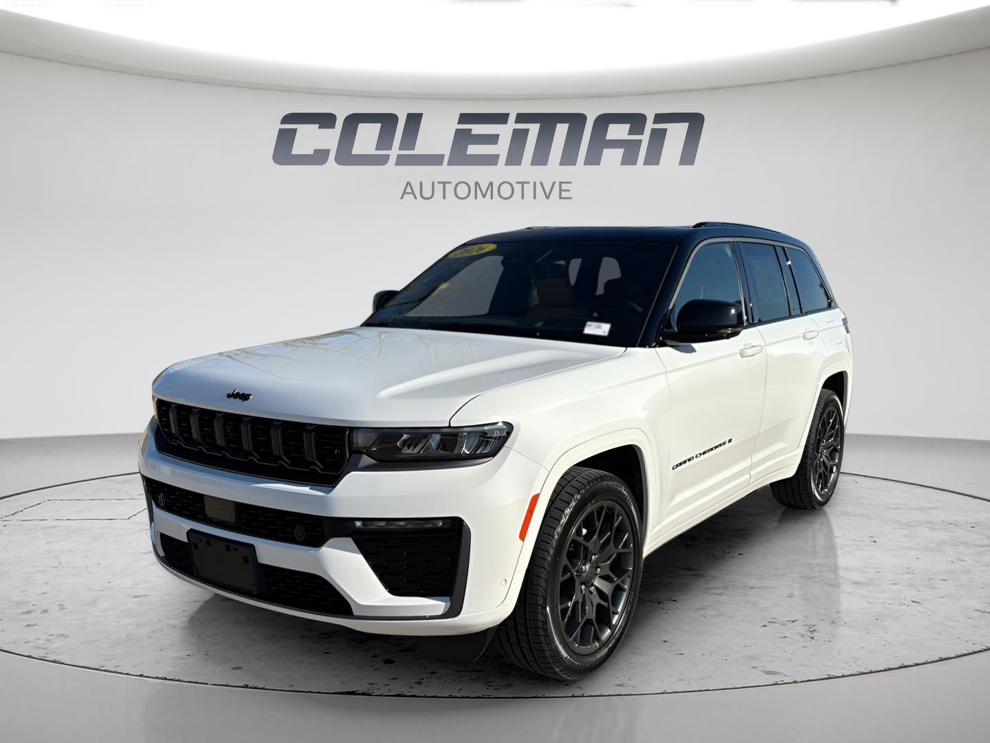 2026 Jeep Grand Cherokee GRAND CHEROKEE SUMMIT 4X4