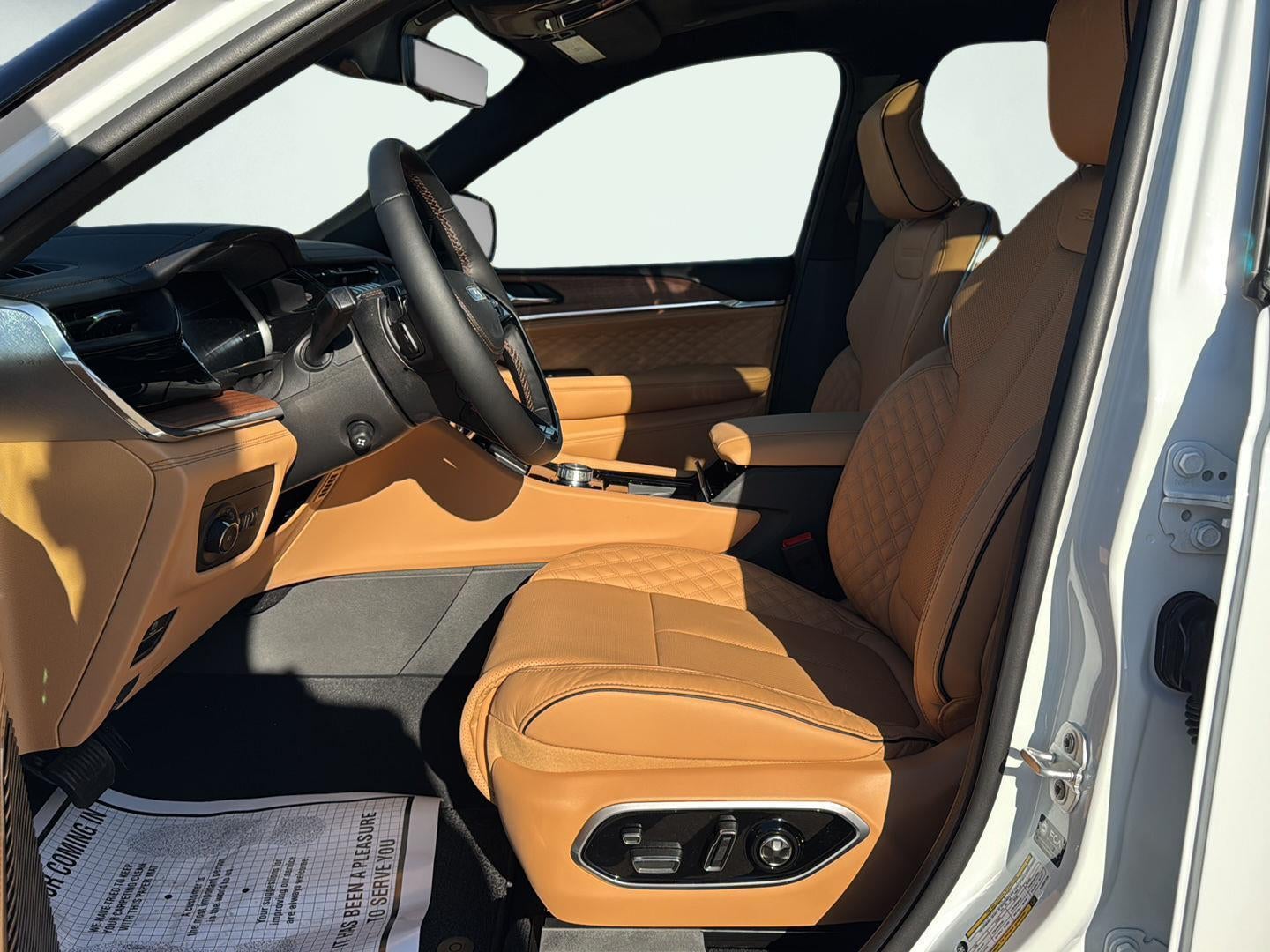 2026 Jeep Grand Cherokee GRAND CHEROKEE SUMMIT 4X4