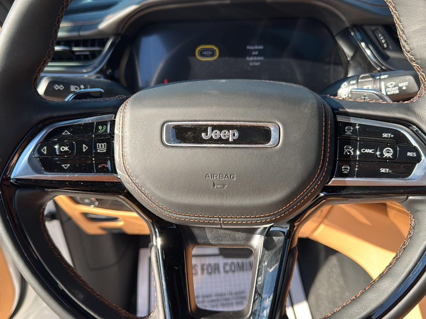 2026 Jeep Grand Cherokee GRAND CHEROKEE SUMMIT 4X4