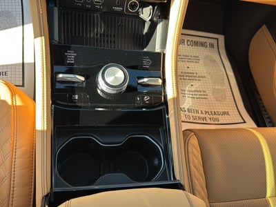 2026 Jeep Grand Cherokee GRAND CHEROKEE SUMMIT 4X4