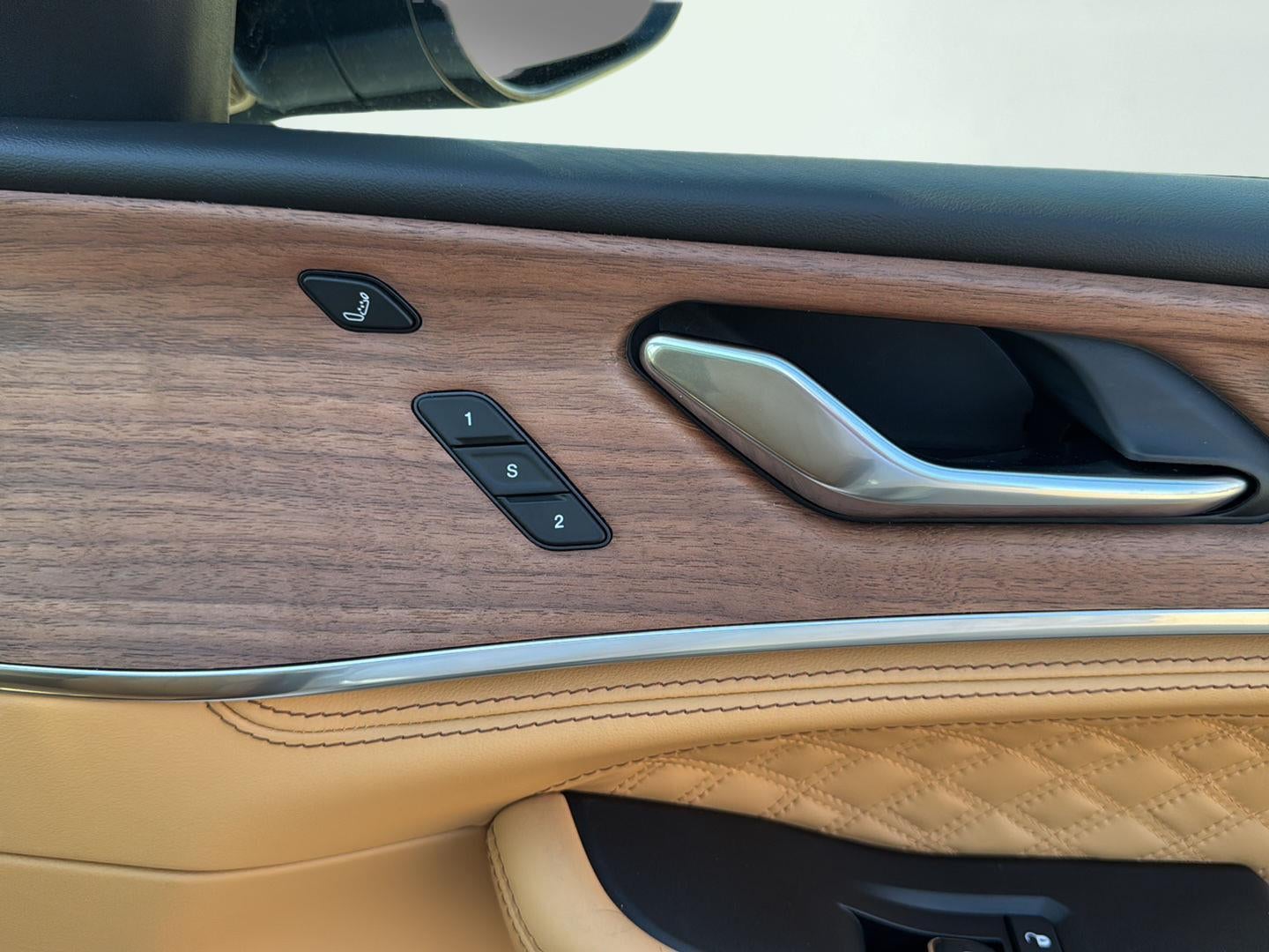 2026 Jeep Grand Cherokee GRAND CHEROKEE SUMMIT 4X4