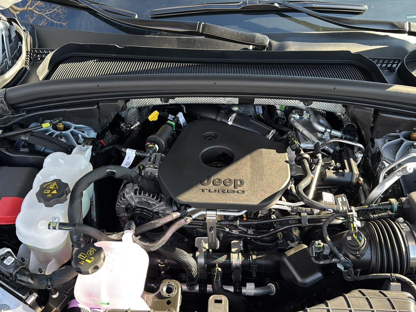 2026 Jeep Grand Cherokee GRAND CHEROKEE SUMMIT 4X4