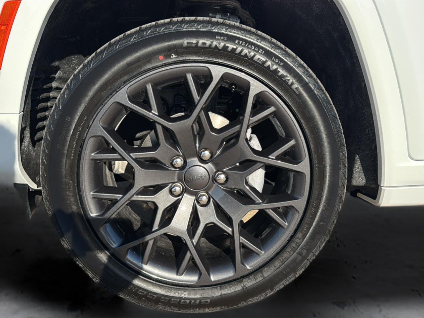 2026 Jeep Grand Cherokee GRAND CHEROKEE SUMMIT 4X4