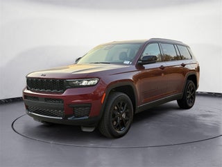 2025 Jeep Grand Cherokee GRAND CHEROKEE L ALTITUDE X 4X4