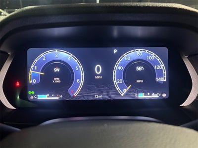 2025 Jeep Grand Cherokee GRAND CHEROKEE L LAREDO X 4X4