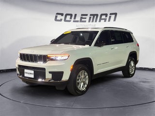 2025 Jeep Grand Cherokee GRAND CHEROKEE L LAREDO X 4X4