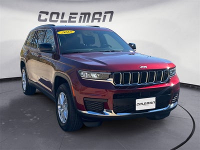 2025 Jeep Grand Cherokee GRAND CHEROKEE L LAREDO X 4X4