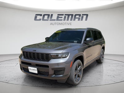 2023 Jeep Grand Cherokee L Altitude 4x4