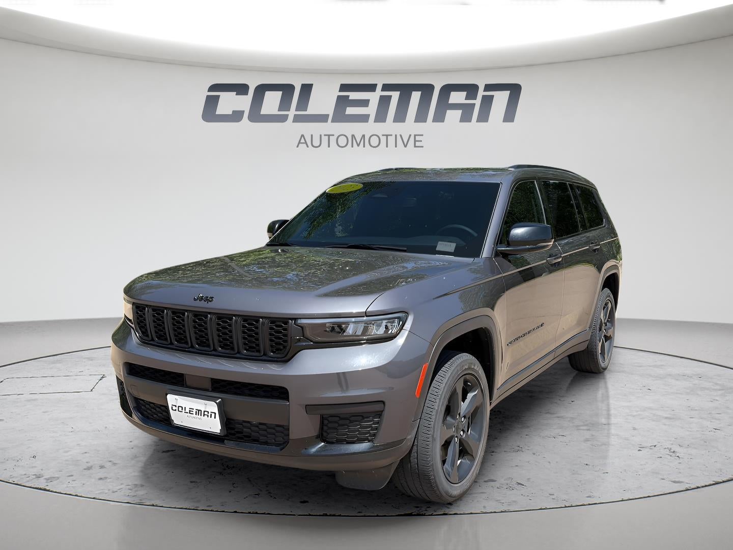 2023 Jeep Grand Cherokee L Altitude 4x4