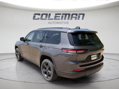 2023 Jeep Grand Cherokee L Altitude 4x4