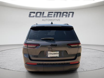 2023 Jeep Grand Cherokee L Altitude 4x4