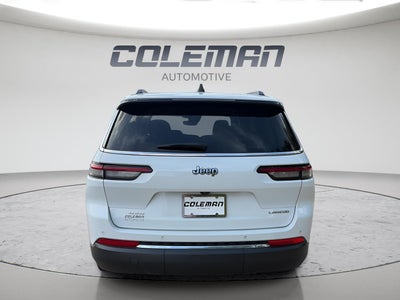 2023 Jeep Grand Cherokee L Laredo