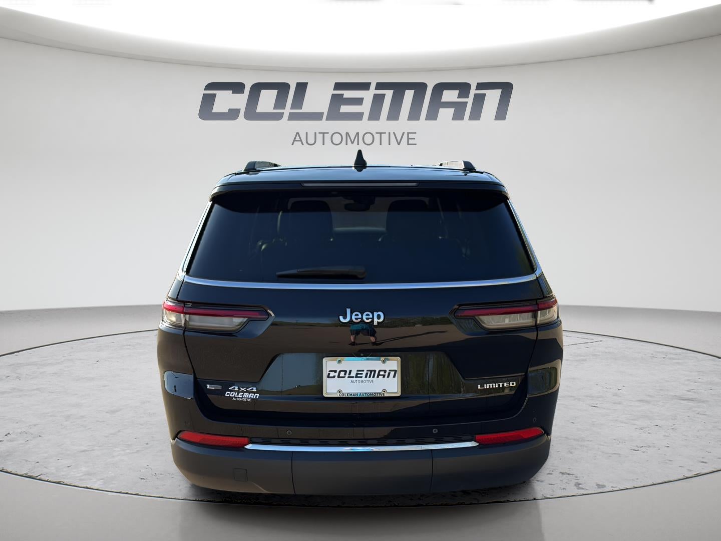2022 Jeep Grand Cherokee L Limited 4x4