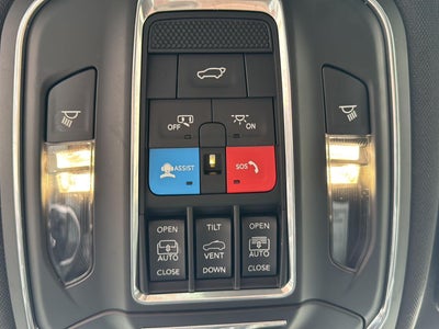 2024 Jeep Grand Cherokee L Limited 4x4
