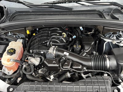 2024 Jeep Grand Cherokee L Limited 4x4
