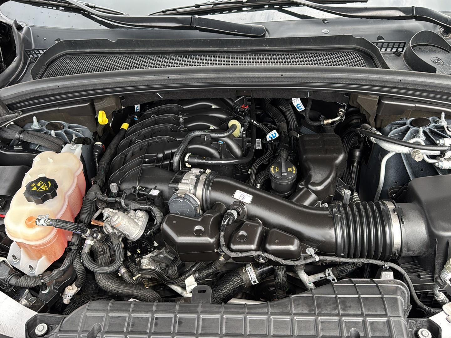 2024 Jeep Grand Cherokee L Limited 4x4